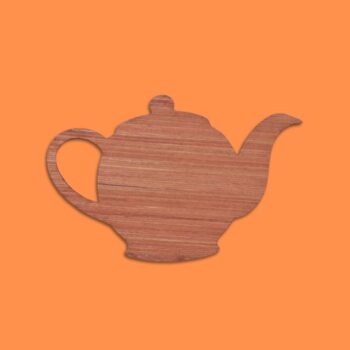 Intra απο ξύλο plywood 3mm-4mm πάχος - Ξύλινο μπρίκι τσαγιού Δίασταση 30x30 cm Intraeaxys-p7ym4jz7 - Image 1