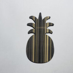 Intra απο ξύλο plywood 3mm-4mm πάχος - Ξύλινο κόψιμο ανανά για χειροτεχνίες Δίασταση 30x30 cm Intraeaxys-d1lvey6o