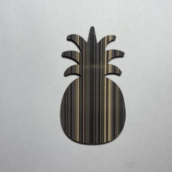 Intra απο ξύλο plywood 3mm-4mm πάχος - Ξύλινο κόψιμο ανανά για χειροτεχνίες Δίασταση 30x30 cm Intraeaxys-d1lvey6o - Image 3