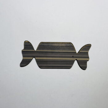 Intra απο ξύλο plywood 3mm-4mm πάχος - Κενό κουφώματος ξύλου καραμέλα Ημιτελές Ξύλο χειροτεχνίας Δίασταση 30x30 cm Intraeaxys-r7vml857 - Image 1