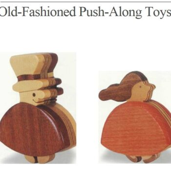 Intra απο ξύλο plywood 3mm-4mm πάχος - Παλιομοδίτικο αρχείο PDF Push-Along Toys Δίασταση 30x30 cm Intraeaxys-e1gkp8vo - Image 1