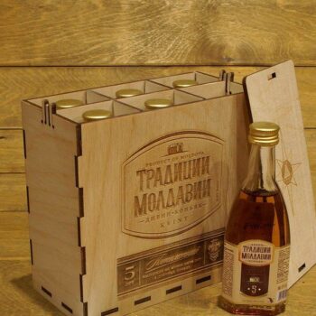 Intra απο ξύλο plywood 3mm-4mm πάχος - Yaschik Konyaka Δίασταση 30x30 cm Intraeaxys-eo0g8g7g - Image 1