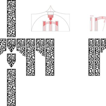 Intra απο ξύλο plywood 3mm-4mm πάχος - Rezka Shirmy V Mechtu Δίασταση 30x30 cm Intraeaxys-6o3m2q7n - Image 1