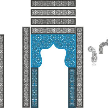 Intra απο ξύλο plywood 3mm-4mm πάχος - Ρεσέτκι Δίασταση 30x30 cm Intraeaxys-ro6enn1x - Image 1