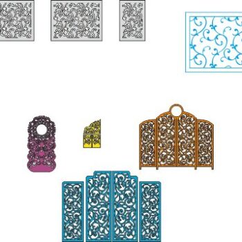 Intra απο ξύλο plywood 3mm-4mm πάχος - Arki Shirmy Δίασταση 30x30 cm Intraeaxys-67w6vw12 - Image 1