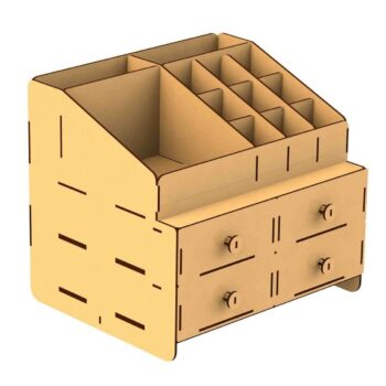 Intra απο ξύλο plywood 3mm-4mm πάχος - Somod Δίασταση 30x30 cm Intraeaxys-yon4lx1r - Image 1