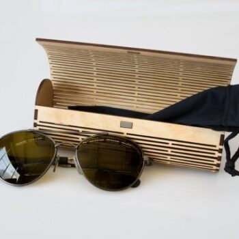 Intra απο ξύλο plywood 3mm-4mm πάχος - Futlyar Dlya Ochkov 2 Δίασταση 30x30 cm Intraeaxys-lopj83ow - Image 1