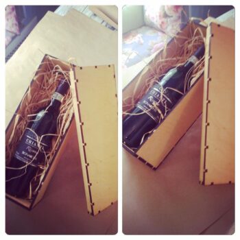 Intra απο ξύλο plywood 3mm-4mm πάχος - Korobka 6mm Δίασταση 30x30 cm Intraeaxys-d1lwwy7m - Image 1