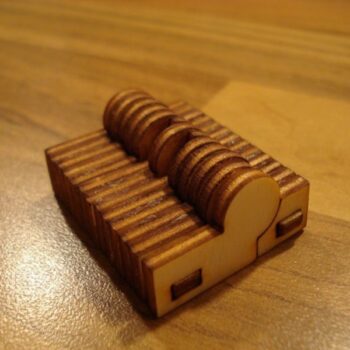 Intra απο ξύλο plywood 3mm-4mm πάχος - Μεντεσές Δίασταση 30x30 cm Intraeaxys-e1g5kl8o - Image 1