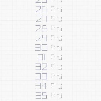 Intra απο ξύλο plywood 3mm-4mm πάχος - ter Focus Helper Δίασταση 30x30 cm Intraeaxys-ro6dykq7 - Image 1