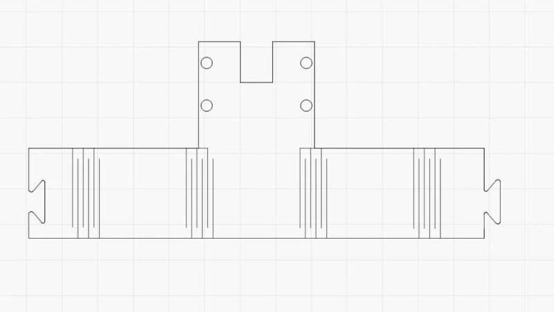 Intra απο ξύλο plywood 3mm-4mm πάχος - NEJE Master 2 Laser Shield Δίασταση 30x30 cm Intraeaxys-0788y8m7