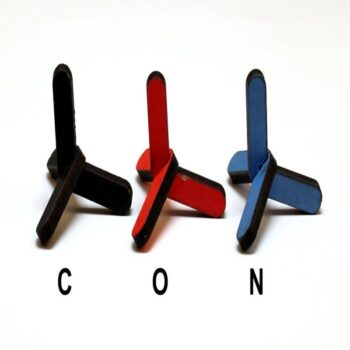 Intra απο ξύλο plywood 3mm-4mm πάχος - Μοριακό μοντέλο χαμηλού κόστους Δίασταση 30x30 cm Intraeaxys-voqd22e1 - Image 5