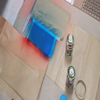 Intra απο ξύλο plywood 3mm-4mm πάχος - Μοριακό μοντέλο χαμηλού κόστους Δίασταση 30x30 cm Intraeaxys-voqd22e1 - Image 8