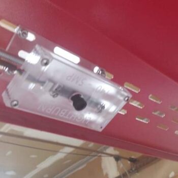 Intra απο ξύλο plywood 3mm-4mm πάχος - Βάση κάμερας Lightburn Δίασταση 30x30 cm Intraeaxys-joerded7 - Image 4