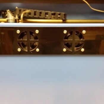 Intra απο ξύλο plywood 3mm-4mm πάχος - Κάλυμμα ανεμιστήρα K40 Quad Smoke Assist Δίασταση 30x30 cm Intraeaxys-075d8eko - Image 1