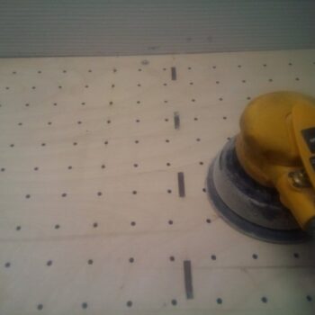 Intra απο ξύλο plywood 3mm-4mm πάχος - Πίνακας κενού συλλογής σκόνης Δίασταση 30x30 cm Intraeaxys-91jkpg4o - Image 3