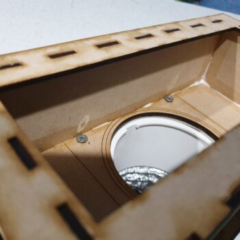 Intra απο ξύλο plywood 3mm-4mm πάχος - K40 Πολλαπλή εξαγωγής 100mm (4″). Δίασταση 30x30 cm Intraeaxys-joere397 - Image 6