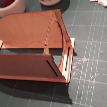 Intra απο ξύλο plywood 3mm-4mm πάχος - Εξάτμιση K40 Δίασταση 30x30 cm Intraeaxys-0788d0q7 - Image 6