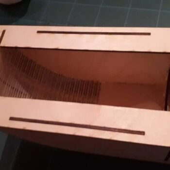 Intra απο ξύλο plywood 3mm-4mm πάχος - Εξάτμιση K40 Δίασταση 30x30 cm Intraeaxys-0788d0q7 - Image 8