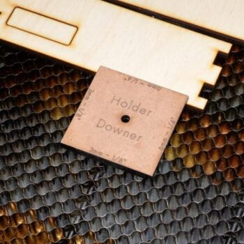 Intra απο ξύλο plywood 3mm-4mm πάχος - Μαγνητική βάση στήριξης για ter Δίασταση 30x30 cm Intraeaxys-0788djj7 - Image 3