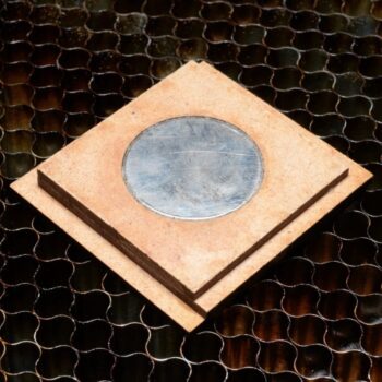 Intra απο ξύλο plywood 3mm-4mm πάχος - Μαγνητική βάση στήριξης για ter Δίασταση 30x30 cm Intraeaxys-0788djj7 - Image 5