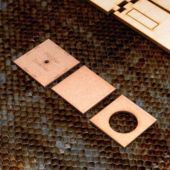 Intra απο ξύλο plywood 3mm-4mm πάχος - Μαγνητική βάση στήριξης για ter Δίασταση 30x30 cm Intraeaxys-0788djj7 - Image 6