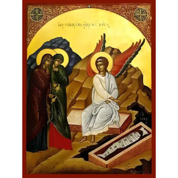 Εικόνα Ορθοδοξίας με περίγραμμα χρυσό σε ξύλο Φλαμουρίας  με  βάση Εικόνα ΙΔΕ Ο ΤΟΠΟΣ ΟΠΟΥ ΕΚΕΙΤΟ Ο ΚΥΡΙΟΣ Χειροποίητη Ελληνορθόδοξη εικόνα του Ιησού Χριστού, Κρεμαστή πλάκα βυζαντινής τέχνης, χριστιανική τέχνη Διάσταση 15x11 cm (5,9x4,3 ίντσες)  INTRAEK-337757864407 - Image 1