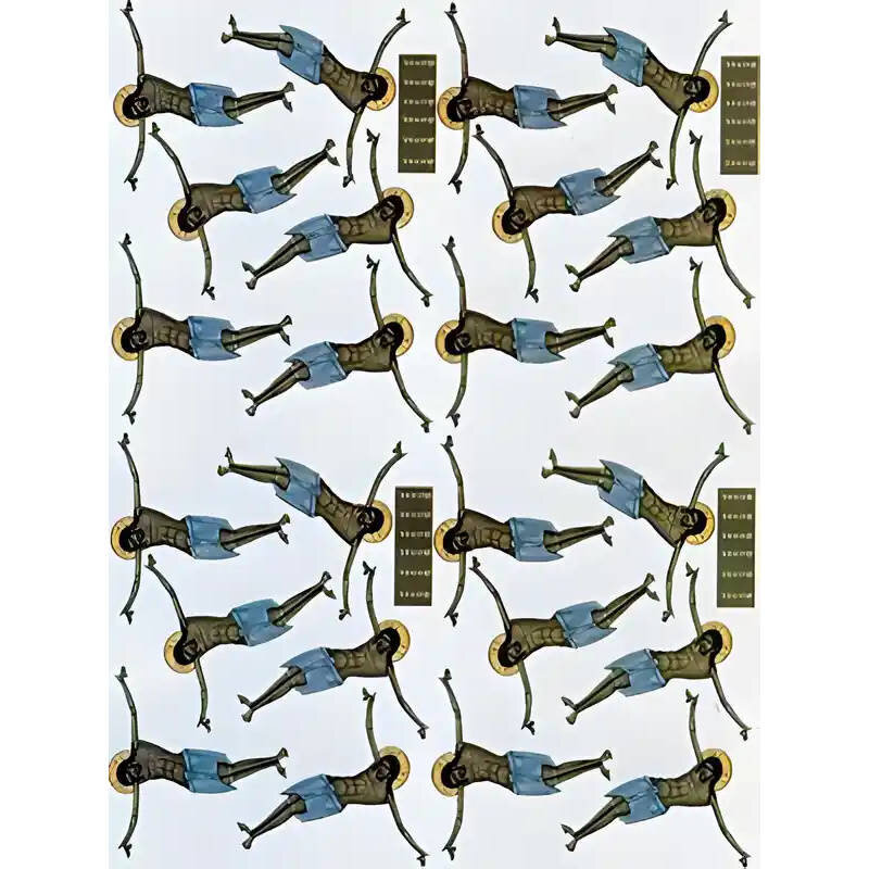 Εικόνα Ορθοδοξίας με περίγραμμα χρυσό σε ξύλο Φλαμουρίας  με  βάση Εικόνα ΣΩΜΑΤΑ ΕΣΤΑΥΡΩΜΕΝΟΥ (ΑΠΟ ΤΗΝ ΣΤΑΥΡΩΣΗ ΜΕΓΕΘΟΥΣ 10Χ14ΕΚ.) ΥΨΟΣ ΣΩΜΑΤΩΝ : 6.1ΕΚ. ΕΚΤΑΣΙΣ ΧΕΙΡΩΝ : 5.8ΕΚ. Χειροποίητη Ελληνορθόδοξη εικόνα του Ιησού Χριστού, Κρεμαστή πλάκα βυζαντινής τέχνης, χριστιανική τέχνη Διάσταση 15x11 cm (5,9x4,3 ίντσες)  INTRAEK-337757864115