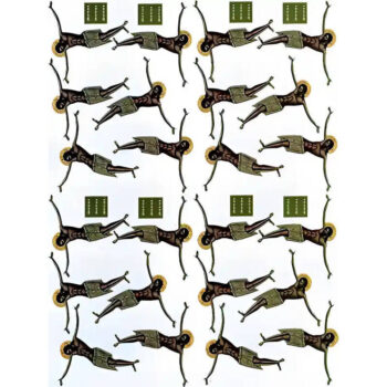 Εικόνα Ορθοδοξίας με περίγραμμα χρυσό σε ξύλο Φλαμουρίας  με  βάση Εικόνα ΣΩΜΑΤΑ ΕΣΤΑΥΡΩΜΕΝΟΥ (ΑΠΟ ΤΗΝ ΣΤΑΥΡΩΣΗ ΜΕΓΕΘΟΥΣ 10Χ14ΕΚ.) ΥΨΟΣ ΣΩΜΑΤΩΝ : 6ΕΚ. ΕΚΤΑΣΙΣ ΧΕΙΡΩΝ : 5.7ΕΚ. Χειροποίητη Ελληνορθόδοξη εικόνα του Ιησού Χριστού, Κρεμαστή πλάκα βυζαντινής τέχνης, χριστιανική τέχνη Διάσταση 15x11 cm (5,9x4,3 ίντσες)  INTRAEK-337757864114 - Image 1