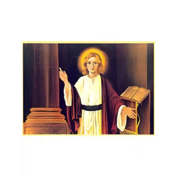 Εικόνα Ορθοδοξίας με περίγραμμα χρυσό σε ξύλο Φλαμουρίας  με  βάση Εικόνα ΙΗΣΟΥΣ ΧΡΙΣΤΟΣ ΔΩΔΕΚΑΕΤΗΣ ΕΝ ΤΩ ΝΑΩ Χειροποίητη Ελληνορθόδοξη εικόνα του Ιησού Χριστού, Κρεμαστή πλάκα βυζαντινής τέχνης, χριστιανική τέχνη Διάσταση 15x11 cm (5,9x4,3 ίντσες)  INTRAEK-337757863871 - Image 1