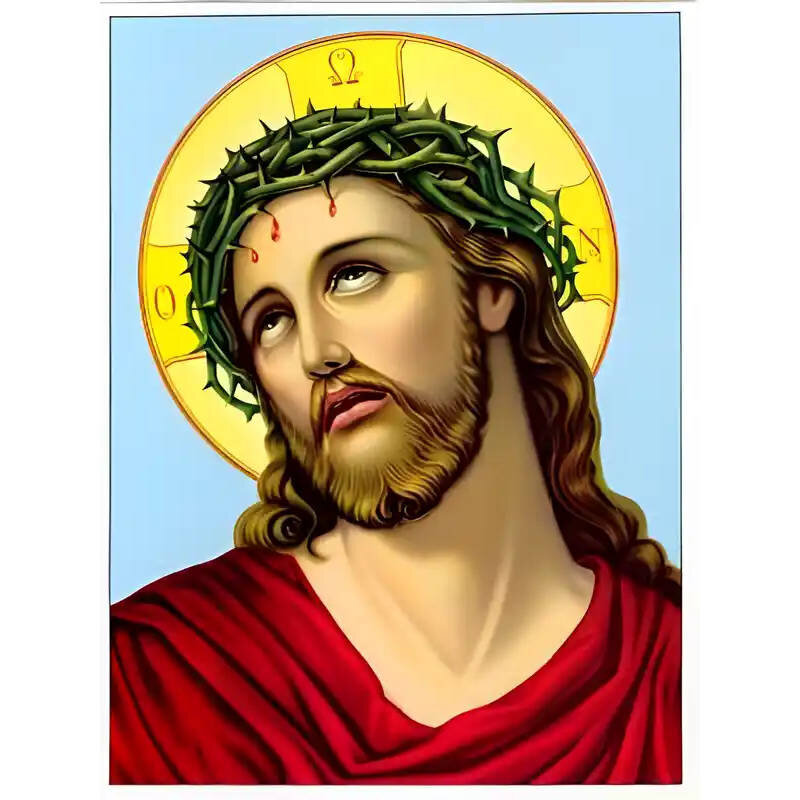 Εικόνα Ορθοδοξίας με περίγραμμα χρυσό σε ξύλο Φλαμουρίας  με  βάση Εικόνα ΝΥΜΦΙΟΣ, ΠΡΟΤΟΜΗ Χειροποίητη Ελληνορθόδοξη εικόνα του Ιησού Χριστού, Κρεμαστή πλάκα βυζαντινής τέχνης, χριστιανική τέχνη Διάσταση 15x11 cm (5,9x4,3 ίντσες)  INTRAEK-337757863858