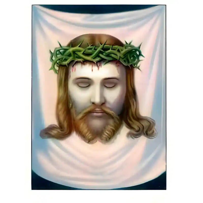 Εικόνα Ορθοδοξίας με περίγραμμα χρυσό σε ξύλο Φλαμουρίας  με  βάση Εικόνα ΧΡΙΣΤΟΣ, ΤΟ ΑΓΙΟΝ ΜΑΝΔΗΛΙΟΝ Χειροποίητη Ελληνορθόδοξη εικόνα του Ιησού Χριστού, Κρεμαστή πλάκα βυζαντινής τέχνης, χριστιανική τέχνη Διάσταση 15x11 cm (5,9x4,3 ίντσες)  INTRAEK-337757863789